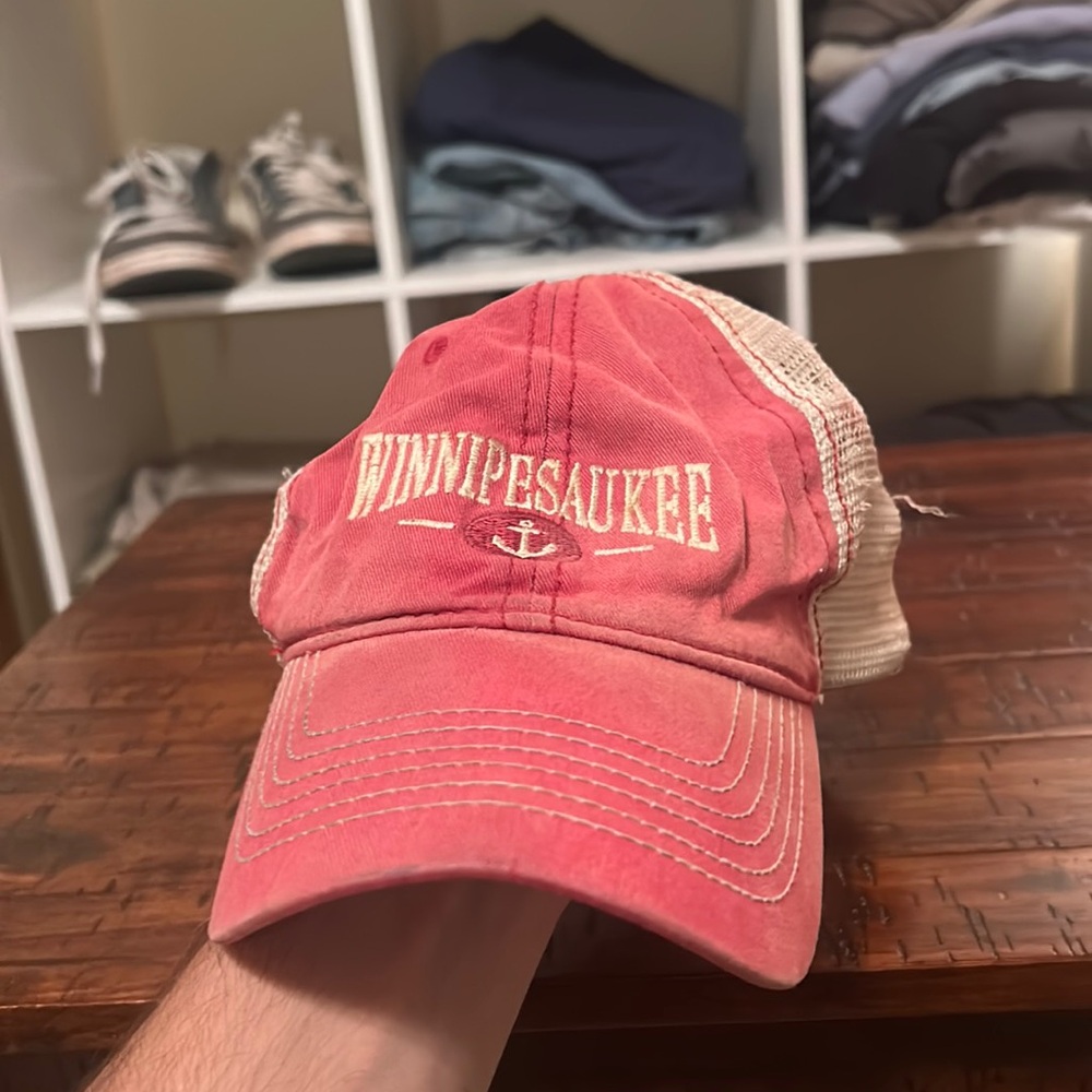 Lake Winnepesauke NH SnapBack